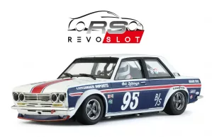 RS0303 Datsun 510 #95 Bob Leitzinger